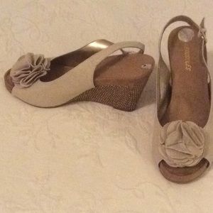 Areosole summer shoes